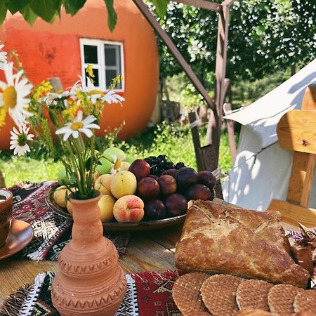 Hovek Guest House Dilijan Ngoại thất bức ảnh