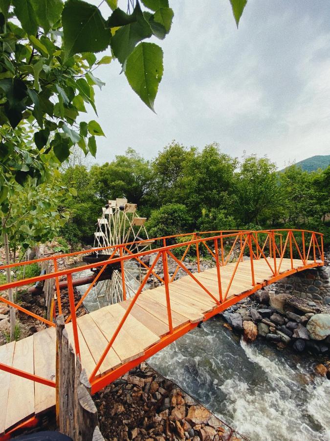 Hovek Guest House Dilijan Ngoại thất bức ảnh