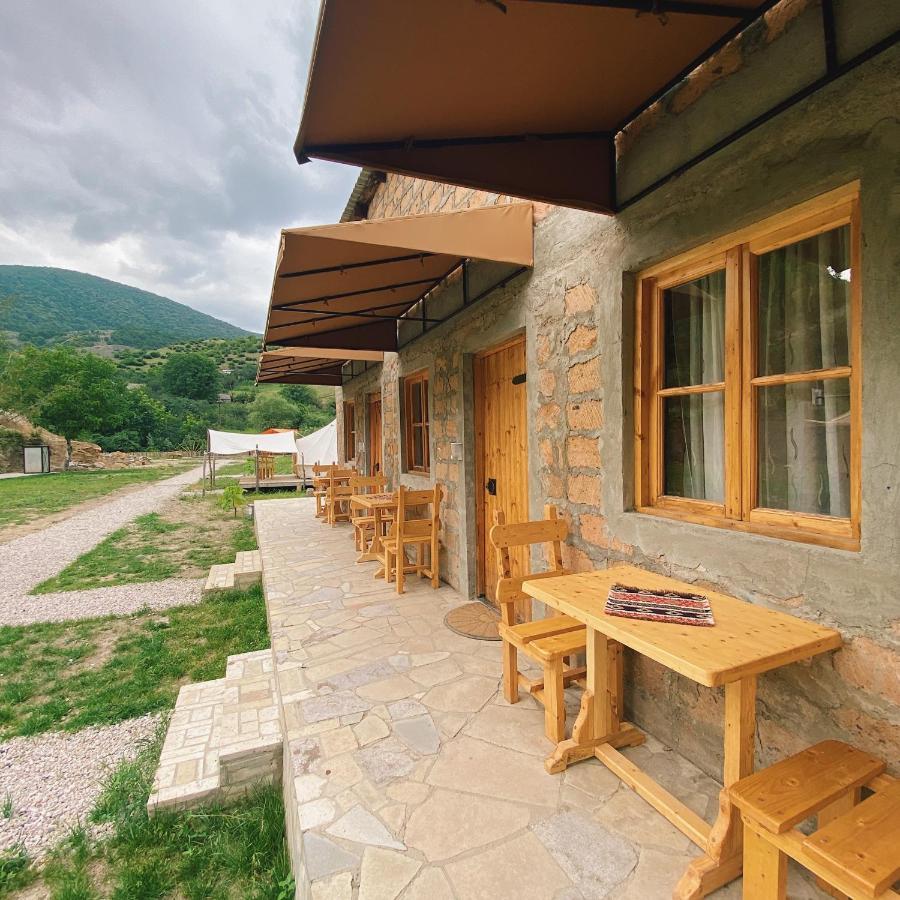 Hovek Guest House Dilijan Ngoại thất bức ảnh