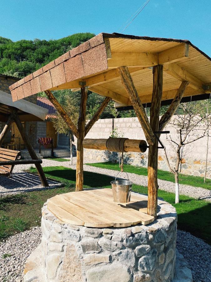 Hovek Guest House Dilijan Ngoại thất bức ảnh
