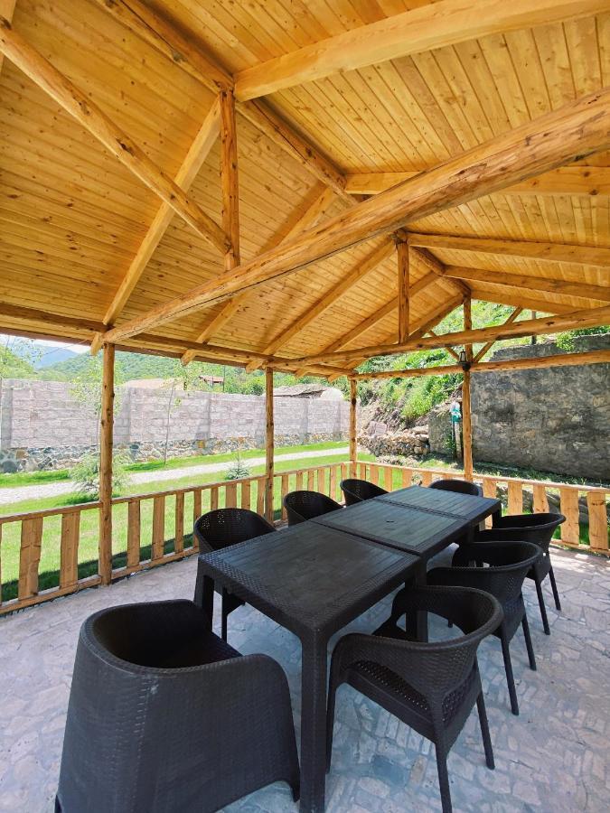 Hovek Guest House Dilijan Ngoại thất bức ảnh