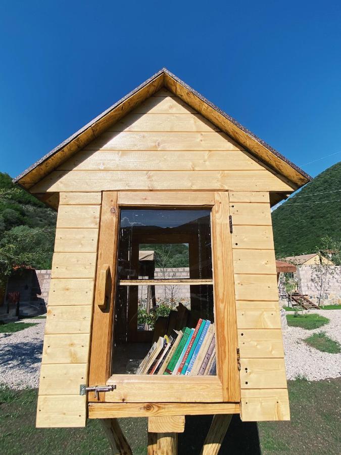 Hovek Guest House Dilijan Ngoại thất bức ảnh