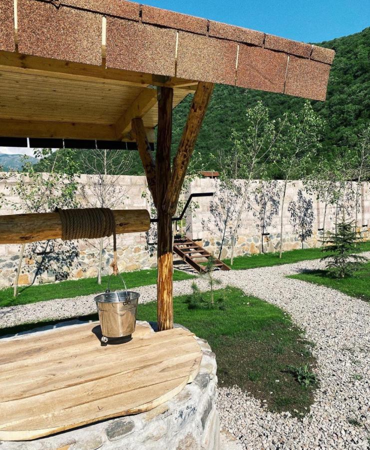 Hovek Guest House Dilijan Ngoại thất bức ảnh