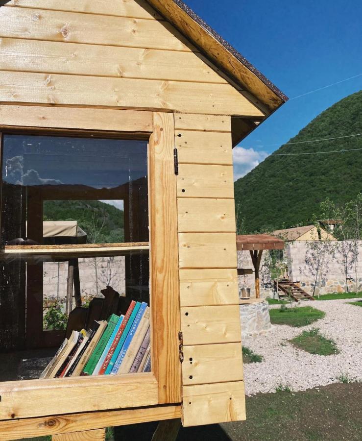 Hovek Guest House Dilijan Ngoại thất bức ảnh
