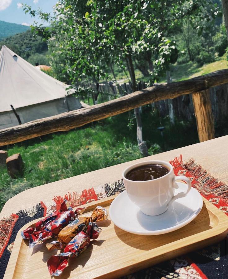 Hovek Guest House Dilijan Ngoại thất bức ảnh