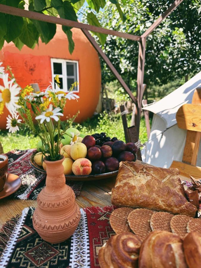 Hovek Guest House Dilijan Ngoại thất bức ảnh